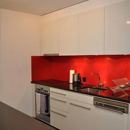 Apartment Tulai D74 Scuol