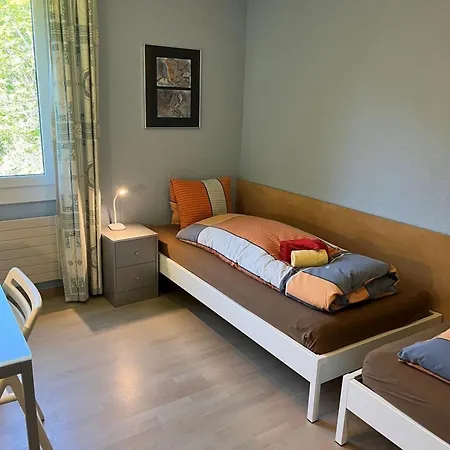 Apartment Tulai D74 Scuol
