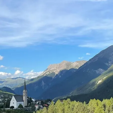 Apartment Tulai D74 Scuol